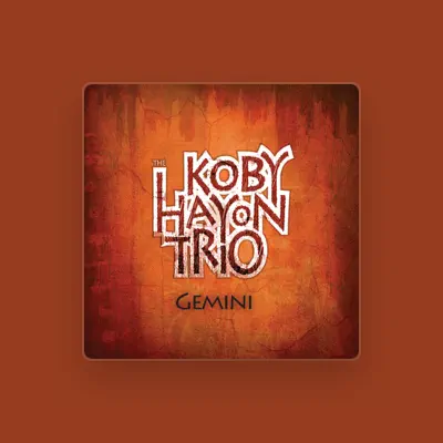 Listen to The Koby Hayon Trio, watch music videos, read bio, see tour dates & more!
