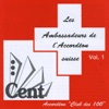 Les Ambassadeurs de L'accordéon Suisse, Vol. 1