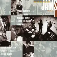 Sid's Ahead — Wallace Roney, Kenny Garrett, Joshua Redman, Peter Bernstein, Larry Goldings, Brad Mehldau, Clarence Seay, Brian Blade