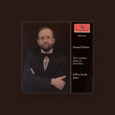 Listen to Jeffrey Jacob, watch music videos, read bio, see tour dates & more!