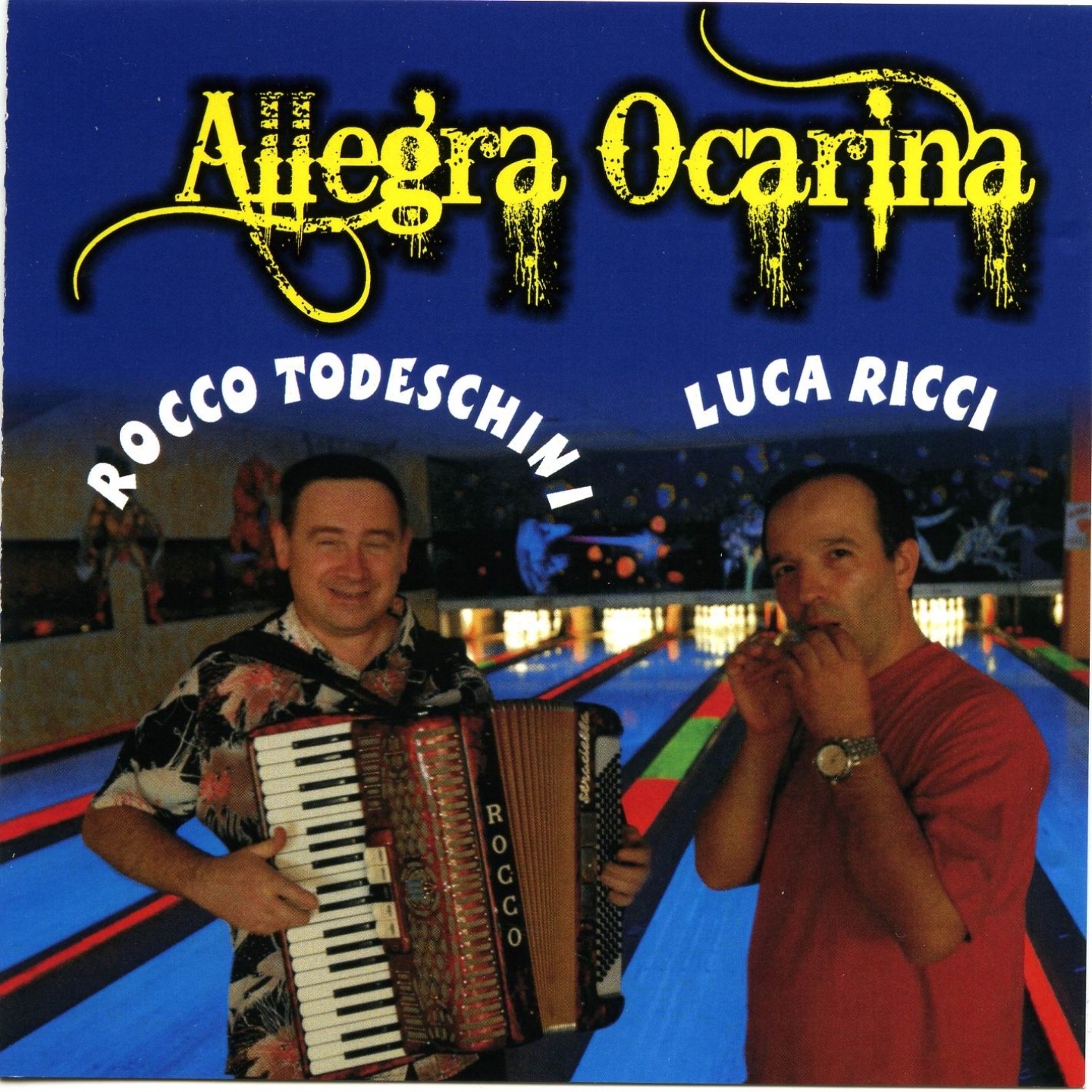 Allegra ocarina