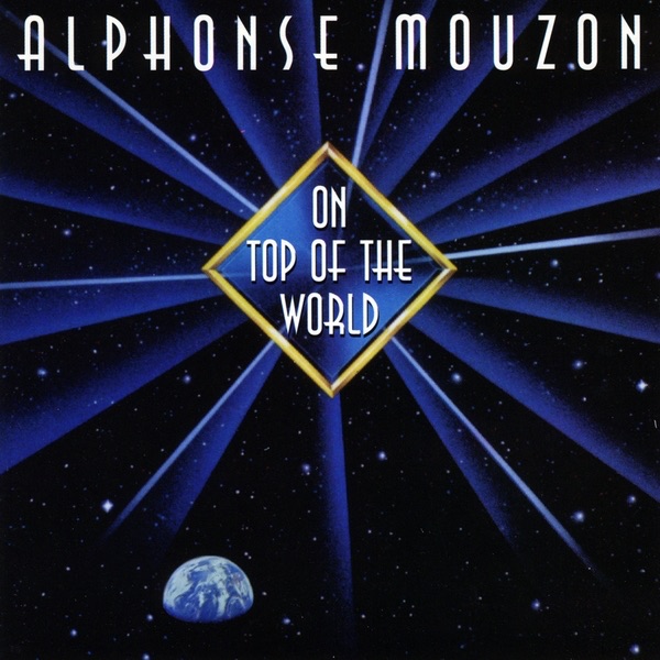 Обложка альбома «On Top of the World» — Alphonse Mouzon