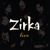 Cover art for Zirka Live by Zirka
