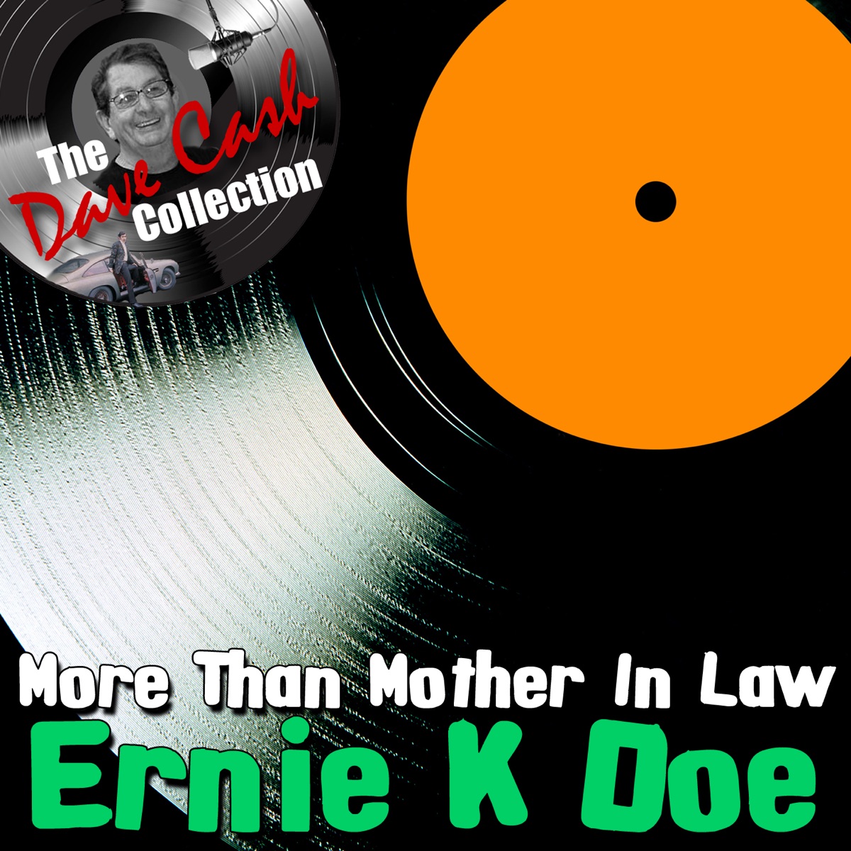More Than Mother-In-Law - [The Dave Cash Collection] cover art