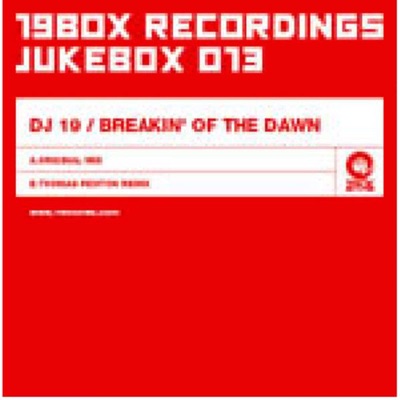 Breakin' of the Dawn - EP