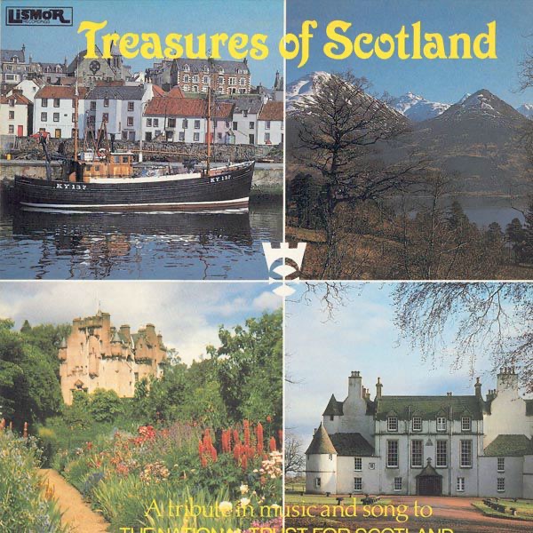 Treasures of Scotland