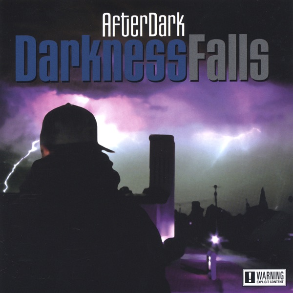 Обложка альбома «Darkness Falls» — Afterdark