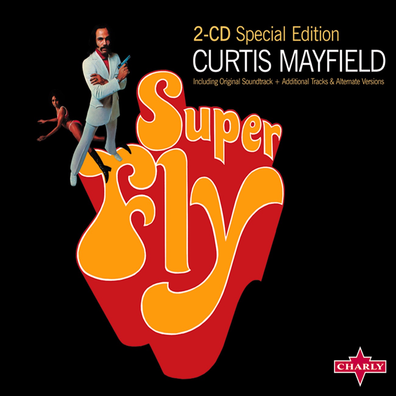 Superfly: Special Edition CD1