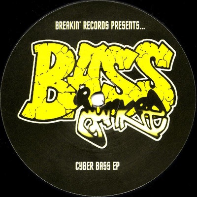 Cyber Bass - EP