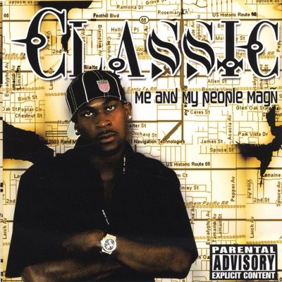 Me and My People Magn