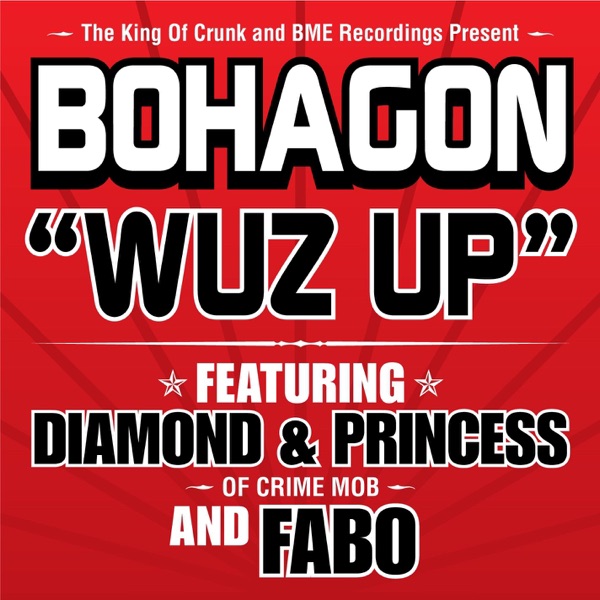Wuz Up - Single
