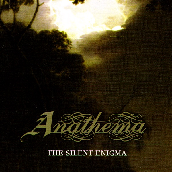 The Silent Enigma cover
