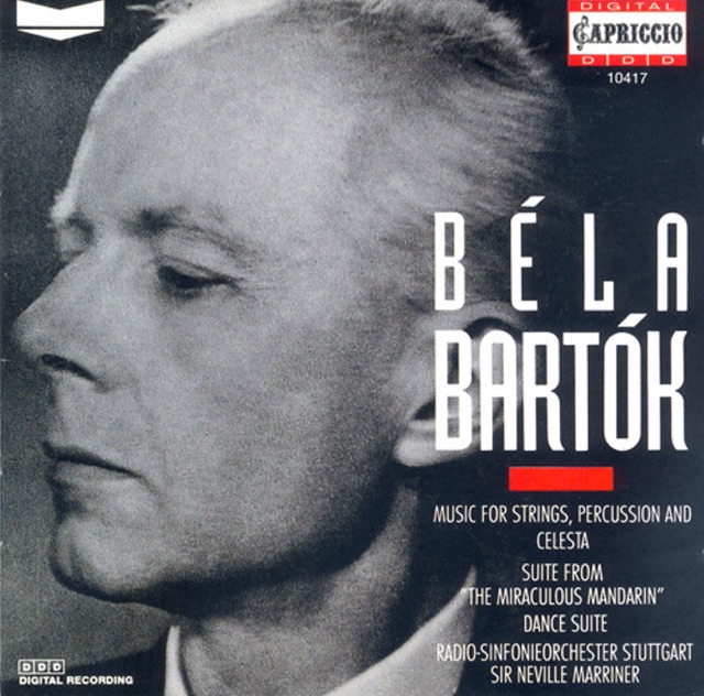 Dance Suite, BB 86a: III. Allegro vivace