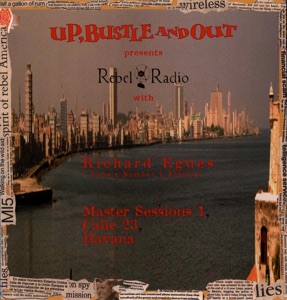 Rebel Radio Master Sessions Vol.1