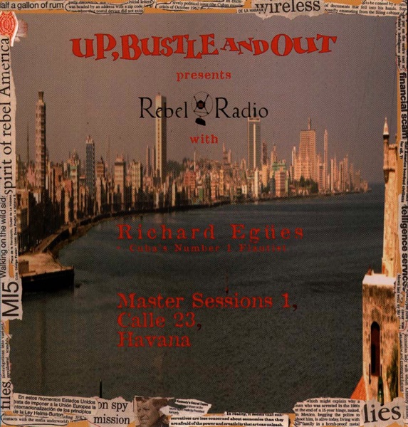 Rebel Radio Master Sessions Vol.1 artwork