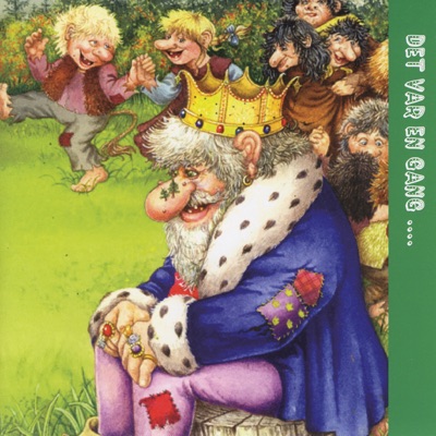 Det Var en Gang.... - Barnas Eventyrbibliotek 7