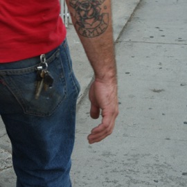 Ole Diesel Chuck Ragan