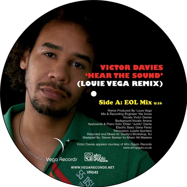 Hear That Sound (Louie Vega Remix) - EP
