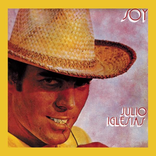 Soy ... Julio Iglesias cover art