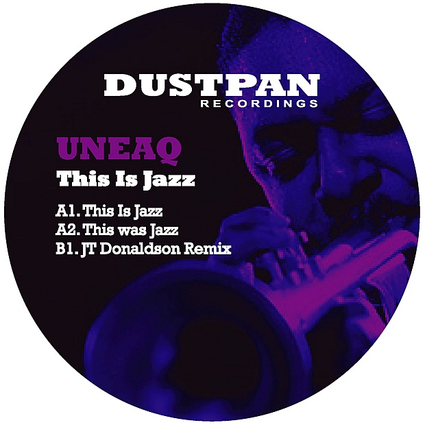 Обложка альбома «This Is Jazz (Digital Only)» — Uneaq
