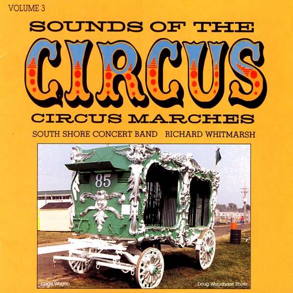 Sounds of the Circus - Volume 3 artwork