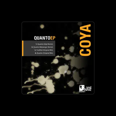 Listen to Coya, watch music videos, read bio, see tour dates & more!