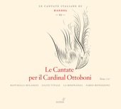 Ah! Crudel, Nel Pianto Mio, HWV 78: Per Trofei di Mia Costanza artwork