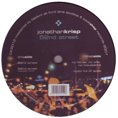 52nd Street - EP