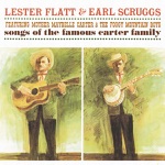Lester Flatt & Earl Scruggs - Worried Man Blues