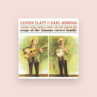 Lester Flatt