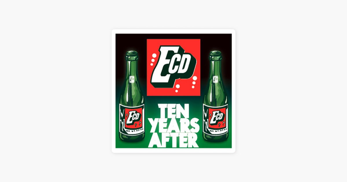 TEN YEARS AFTER - ECDのアルバム - Apple Music