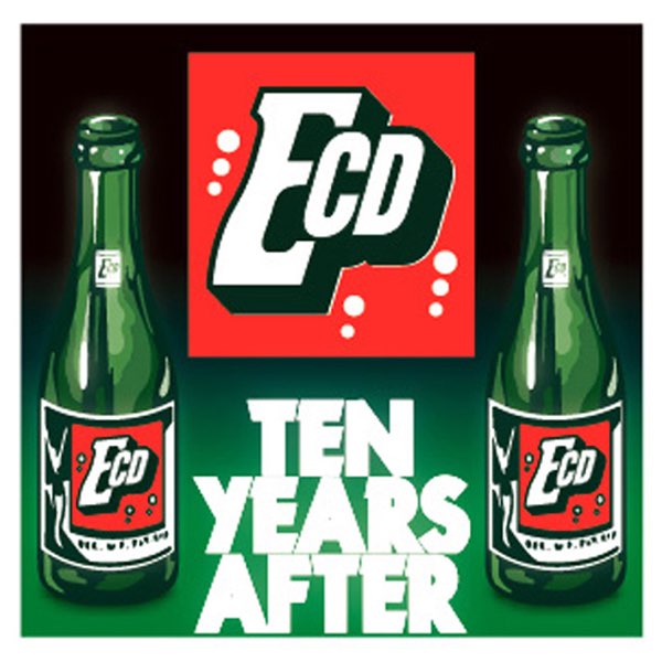 TEN YEARS AFTER - ECDのアルバム - Apple Music
