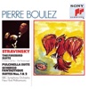 Ensemble Pulcinella Suite No. 1 pour petit orchestre / for small Orchestra (from 5 Easy Piano Pieces for piano duet, 1917): I. Andante Stravinsky: The Firebird Suite, Pulcinella Suite, Scherzo Fantastique, Suites Nos. 1 & 2