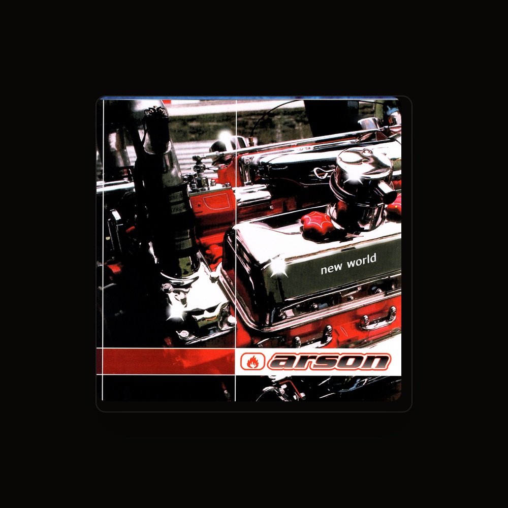 Arson - Hip-Hop/Rap artist