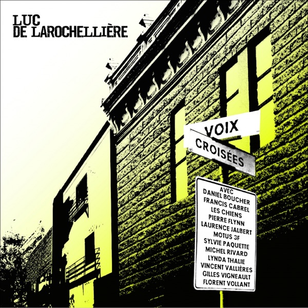 Voix croisées artwork