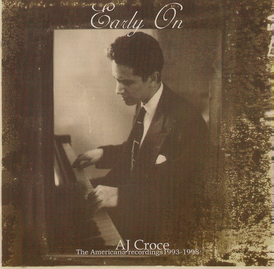 Early On cover