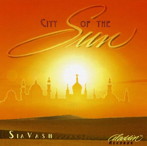 City of the Sun (Melodic, Uplifting Instrumental Music with a Magical Blend Of New Age)