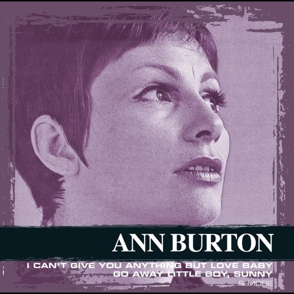 Collections: Ann Burton - アン・バートンのアルバム - Apple Music