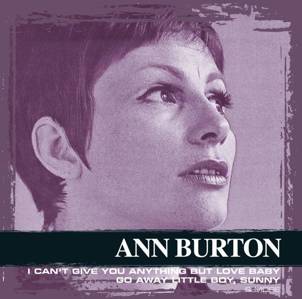 Collections: Ann Burton