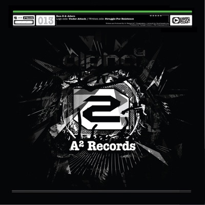 A2 Records 013 - Single
