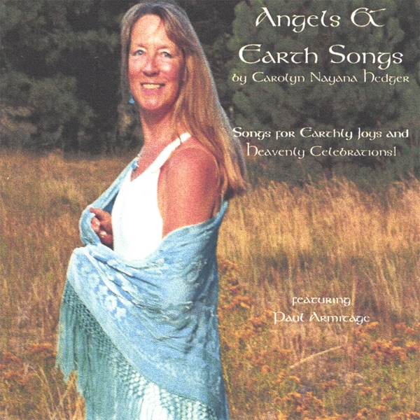 Обложка альбома «Angels & Earth Songs» — Nayana