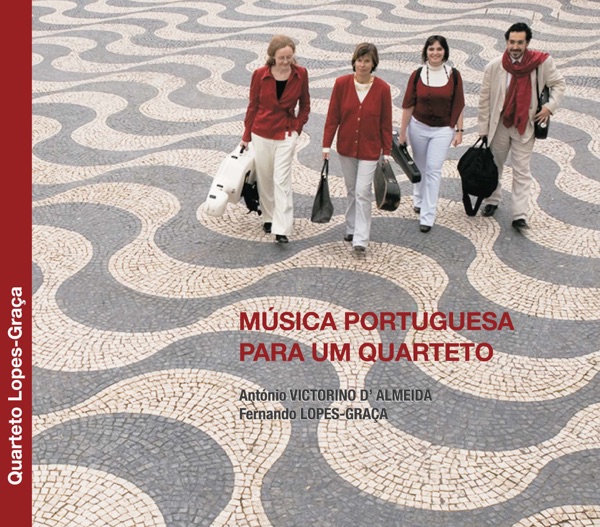 Música Portuguesa Para Um Quarteto (Portuguese Music for a Quartet)