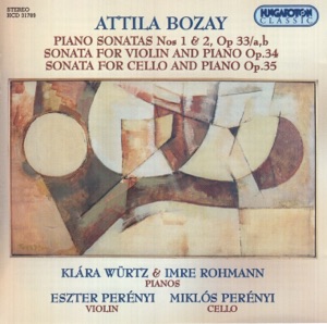 Piano Sonatas