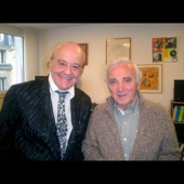 In Confidence With...Charles Aznavour: An Entertaining Private Encounter With Charles Aznavour (Unabridged Nonfiction)