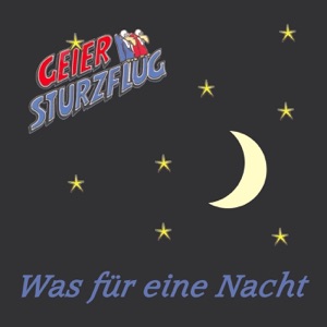 Was für eine Nacht - Single