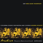 Miss Sadie Thompson (Original Soundtrack)