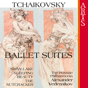 Tchaikovsky: Ballet Suites: Swan Lake - Sleeping Beauty - the Nutcracker - The Russian Philharmonia & Alexander Vedernikov