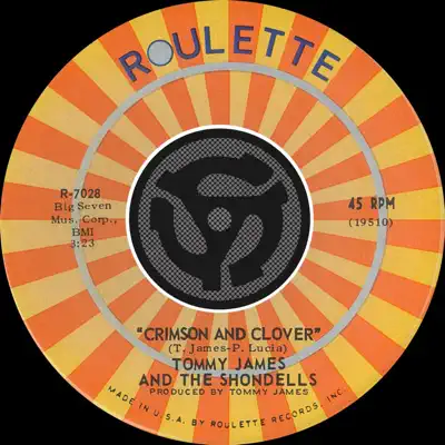 Crimson and Clover