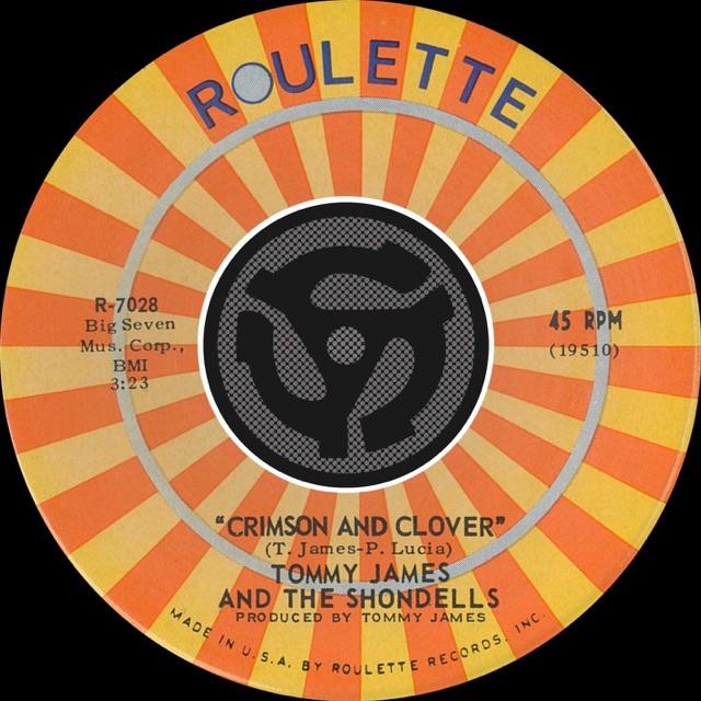 Crimson and Clover / Some Kind of Love [Digital 45]