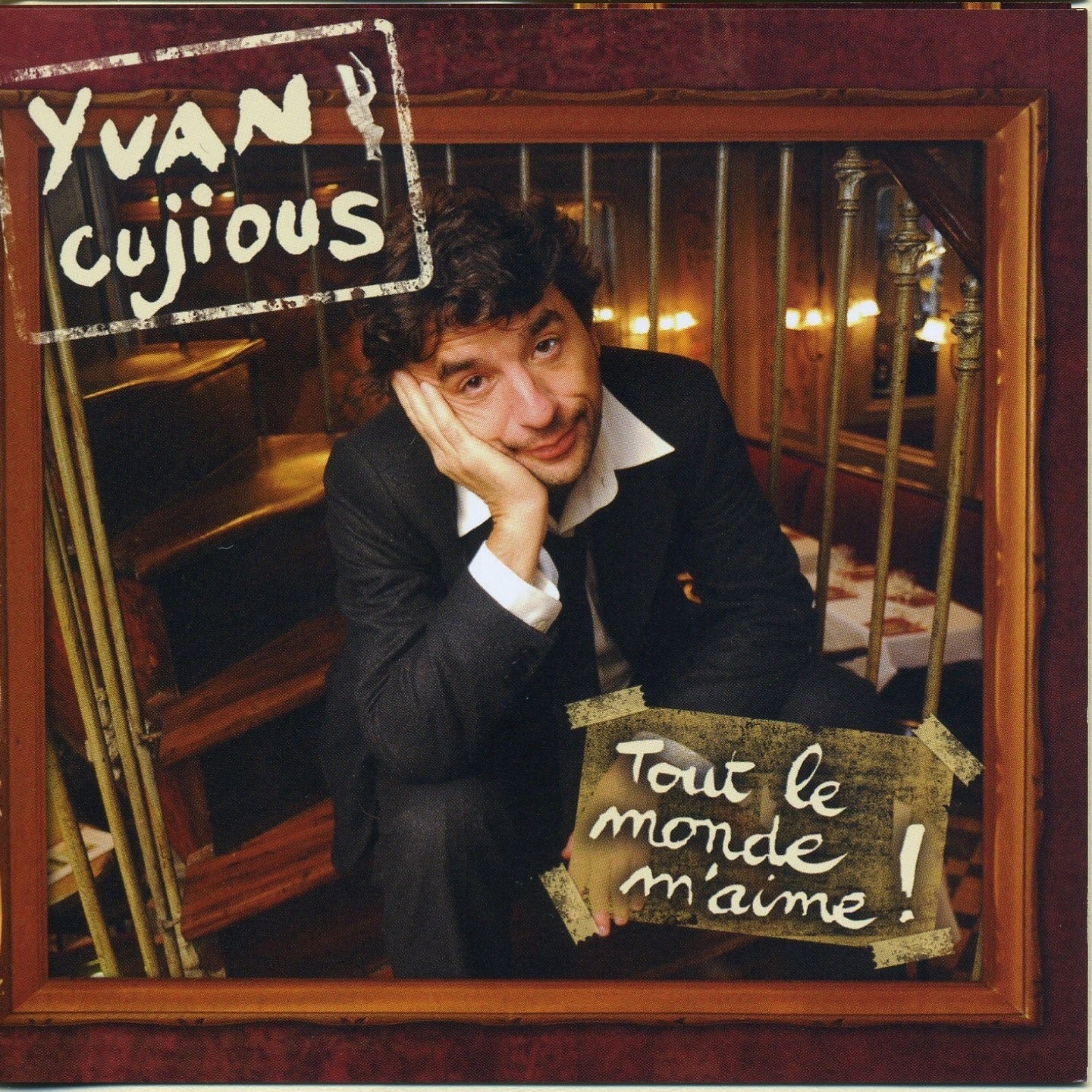 Tout le monde m'aime !